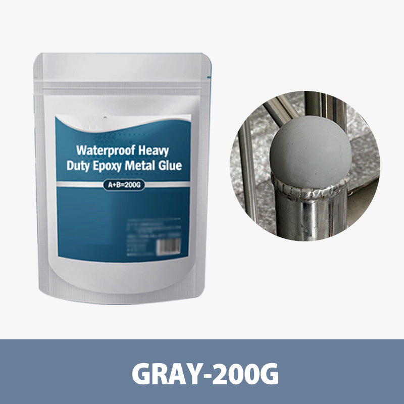 🛠️50% KORTING💧Waterbestendige Heavy-Duty Epoxylijm – sneldrogend (5 min), slagvast, geschikt voor metaal, hout, keramiek & meer. Binnen- en buitengebruik, transparante afwerking!