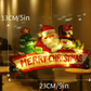 Kerstvenster-hanglichten