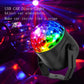 ✨Magische LED Disco Bol💖RGB Stroboscoop Effect, Afstandsbediening & Draagbaar (Creëer Instant FeestSfeer Voor Partijen, Karaoke & Meer!)
