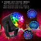 ✨Magische LED Disco Bol💖RGB Stroboscoop Effect, Afstandsbediening & Draagbaar (Creëer Instant FeestSfeer Voor Partijen, Karaoke & Meer!)