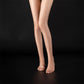 ✨Koop 1 Krijg 1 Gratis✨ Hoge Taille Glanzende Open-Kruis Panty