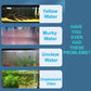 Waterhelderende vellen voor aquarium