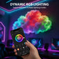 ⏳Tijdelijke korting van 49%⏰DIY USB-aangedreven Thundercloud LED-lichtdecoratie🌈☁️