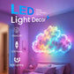 ⏳Tijdelijke korting van 49%⏰DIY USB-aangedreven Thundercloud LED-lichtdecoratie🌈☁️