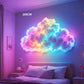 ⏳Tijdelijke korting van 49%⏰DIY USB-aangedreven Thundercloud LED-lichtdecoratie🌈☁️