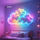 ⏳Tijdelijke korting van 49%⏰DIY USB-aangedreven Thundercloud LED-lichtdecoratie🌈☁️
