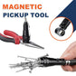Flexibele Magneetzaklamp™ – 360° Ganzenhals | Uitschuifbaar 16–56 cm | Magnetisch Pick-up Gereedschap