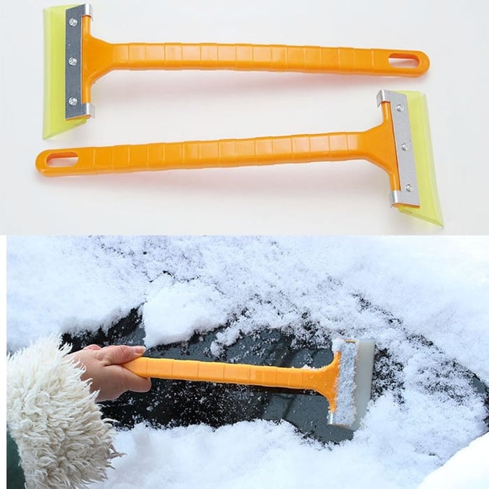 Draagbare Sneeuwschep