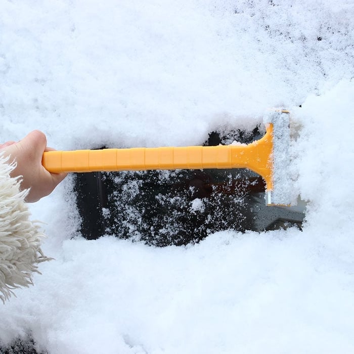 Draagbare Sneeuwschep