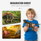 🎁2026 Nieuw binnen 50% KORTING💥Leuk en leerzaam dinosaurus speelgoedpakket voor kinderen