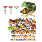 🎁2026 Nieuw binnen 50% KORTING💥Leuk en leerzaam dinosaurus speelgoedpakket voor kinderen