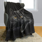 🐱NU 50% KORTING!✨Black Cat All Season Deken🛋️Ultrazacht en comfortabel, ideaal voor op de bank en om te ontspannen✨