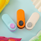 🔥50% korting! Draadloze Mini-Zakkensluiter met Magneet⚡Luchtdicht, Eénhandig & Altijd Bij de Hand🧲