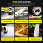 Multifunctional Reusable Sandpaper
