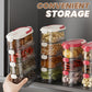 🔥50% korting!🌶️Multi-laags Afgesloten Specerijen Organizer – Luchtdicht, stijlvol & ruimtebesparend voor elke keuken!🧂✨