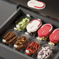 🔥50% korting!🌶️Multi-laags Afgesloten Specerijen Organizer – Luchtdicht, stijlvol & ruimtebesparend voor elke keuken!🧂✨