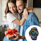 Multifunctionele waterdichte digitale LED-horloge