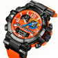 Multifunctionele waterdichte digitale LED-horloge