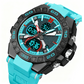 Multifunctionele waterdichte digitale LED-horloge