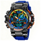 Multifunctionele waterdichte digitale LED-horloge