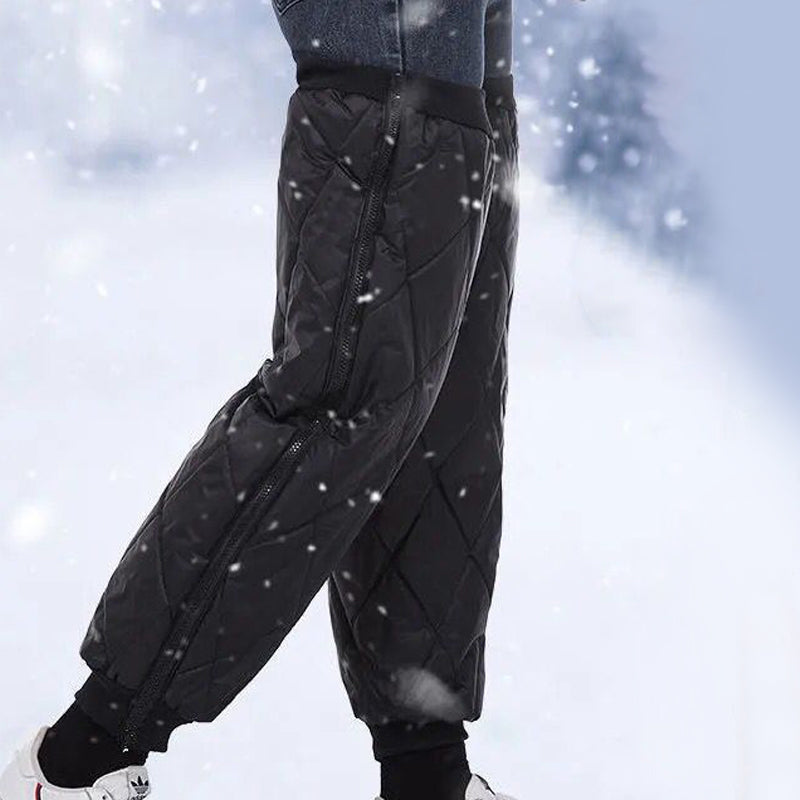 Winterse Winddichte Warme Beenwarmers