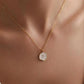 Minimalistische Geloofsketting voor Dames