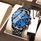 ⌚Tijdelijk 50% korting!🔥Waterdicht quartzhorloge voor heren - Elegant en duurzaam, de perfecte keuze voor dagelijks gebruik en buitenavonturen ✨