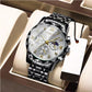 ⌚Tijdelijk 50% korting!🔥Waterdicht quartzhorloge voor heren - Elegant en duurzaam, de perfecte keuze voor dagelijks gebruik en buitenavonturen ✨