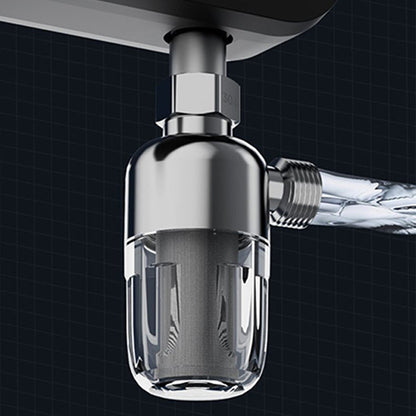 🔩 Duurzame Roestvrijstalen Waterfilter – 40 Micron – Corrosiebestendig, Wasbaar en Herbruikbaar, Gaat Jarenlang Mee 💪🌱