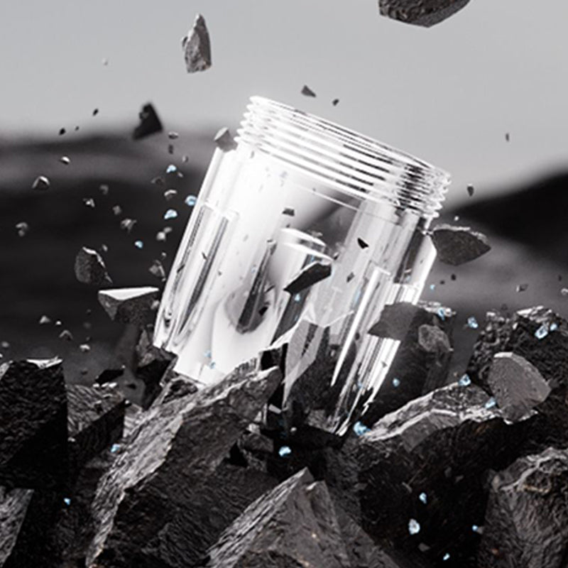 🔩 Duurzame Roestvrijstalen Waterfilter – 40 Micron – Corrosiebestendig, Wasbaar en Herbruikbaar, Gaat Jarenlang Mee 💪🌱