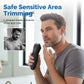 📢📢50 % KORTING !!✨Digitale display body trimmer voor mannen