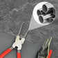 🌞Fris De Lente In Met 50% Korting!🛠️Professionele 4-delige Auto Reparatie Tangenset – Schadevrij & Multifunctioneel