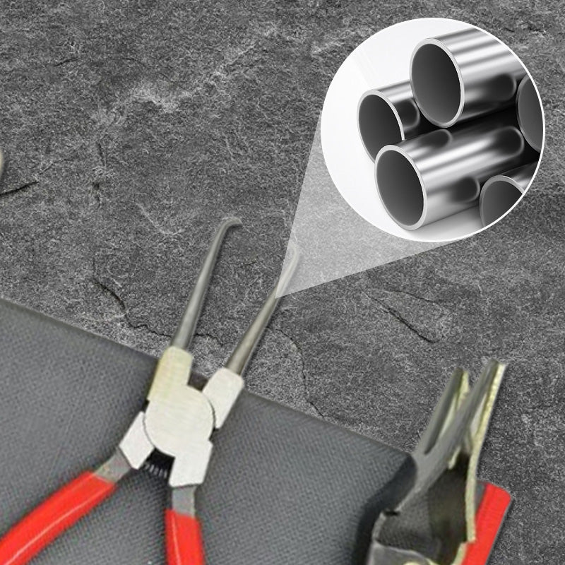 🌞Fris De Lente In Met 50% Korting!🛠️Professionele 4-delige Auto Reparatie Tangenset – Schadevrij & Multifunctioneel
