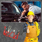 🌞Fris De Lente In Met 50% Korting!🛠️Professionele 4-delige Auto Reparatie Tangenset – Schadevrij & Multifunctioneel
