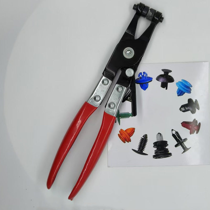 🌞Fris De Lente In Met 50% Korting!🛠️Professionele 4-delige Auto Reparatie Tangenset – Schadevrij & Multifunctioneel