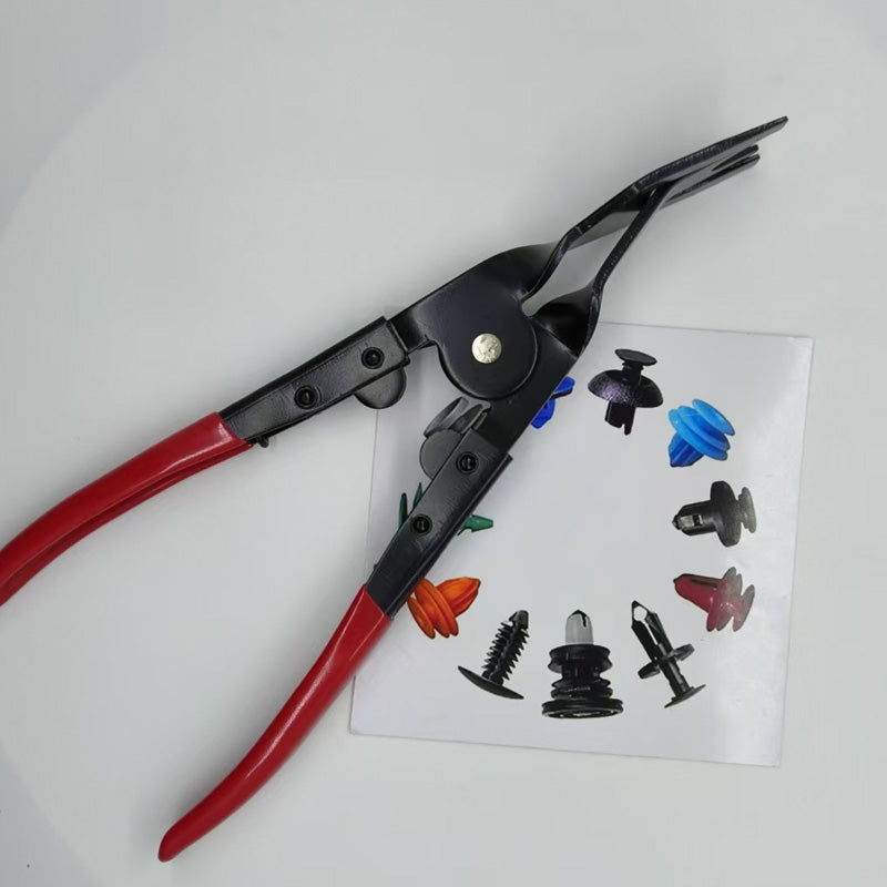 🌞Fris De Lente In Met 50% Korting!🛠️Professionele 4-delige Auto Reparatie Tangenset – Schadevrij & Multifunctioneel