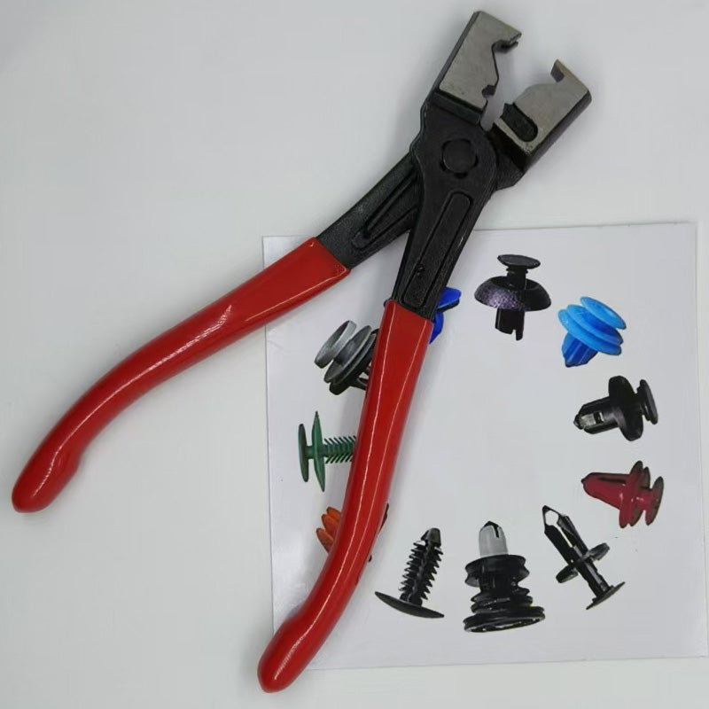 🌞Fris De Lente In Met 50% Korting!🛠️Professionele 4-delige Auto Reparatie Tangenset – Schadevrij & Multifunctioneel