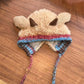 Schattige Pluche Lammetjes Muts met Oorflappen