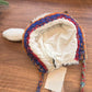 Schattige Pluche Lammetjes Muts met Oorflappen