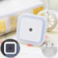 LED Smart Light Control Sensor Energiebesparende lamp
