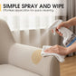 Multifunctionele Droogwas Spray voor Stoffen