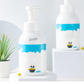 🔥50 % KORTING!🐾Waterloze desodoriserende dierenshampoo in moussevorm – plantaardige formule, 400 ml met handige pomp🌿🐶