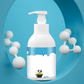 🔥50 % KORTING!🐾Waterloze desodoriserende dierenshampoo in moussevorm – plantaardige formule, 400 ml met handige pomp🌿🐶