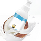 🔥50 % KORTING!🐾Waterloze desodoriserende dierenshampoo in moussevorm – plantaardige formule, 400 ml met handige pomp🌿🐶