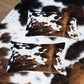 Dekbedovertrekset met koeienprint