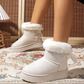 Warme, comfortabele snowboots voor dames