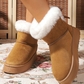 Warme, comfortabele snowboots voor dames