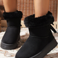 Warme, comfortabele snowboots voor dames
