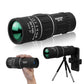 Professionele Monoculair 16X52 - Krachtige Telescoop met Nachtzicht | Hoge Resolutie 8000M Bereik