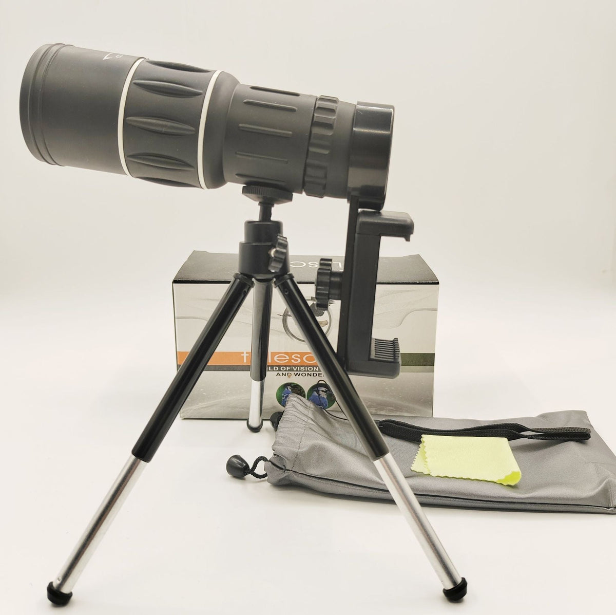 Professionele Monoculair 16X52 - Krachtige Telescoop met Nachtzicht | Hoge Resolutie 8000M Bereik